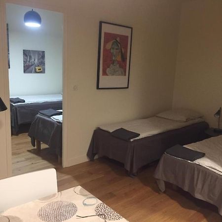 Aparisappart Pantin Εξωτερικό φωτογραφία