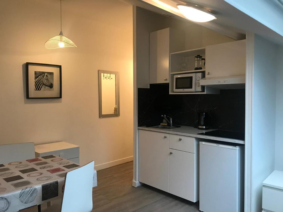 Aparisappart Pantin Εξωτερικό φωτογραφία