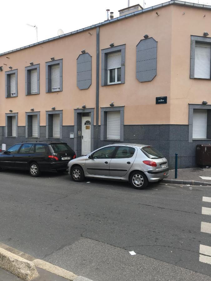Aparisappart Pantin Εξωτερικό φωτογραφία