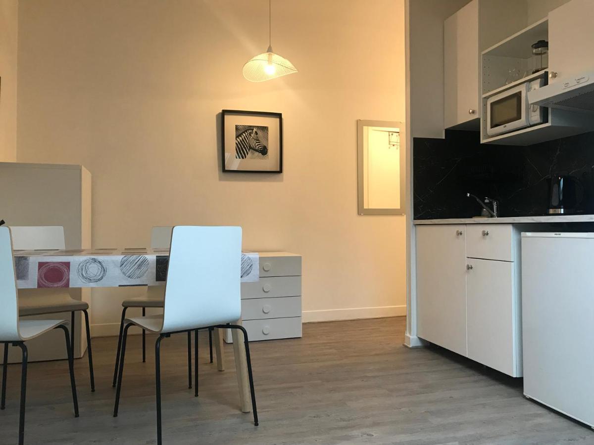 Aparisappart Pantin Εξωτερικό φωτογραφία