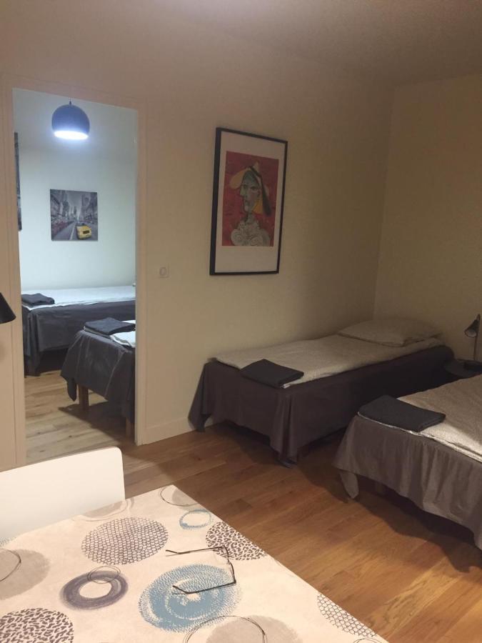 Aparisappart Pantin Εξωτερικό φωτογραφία