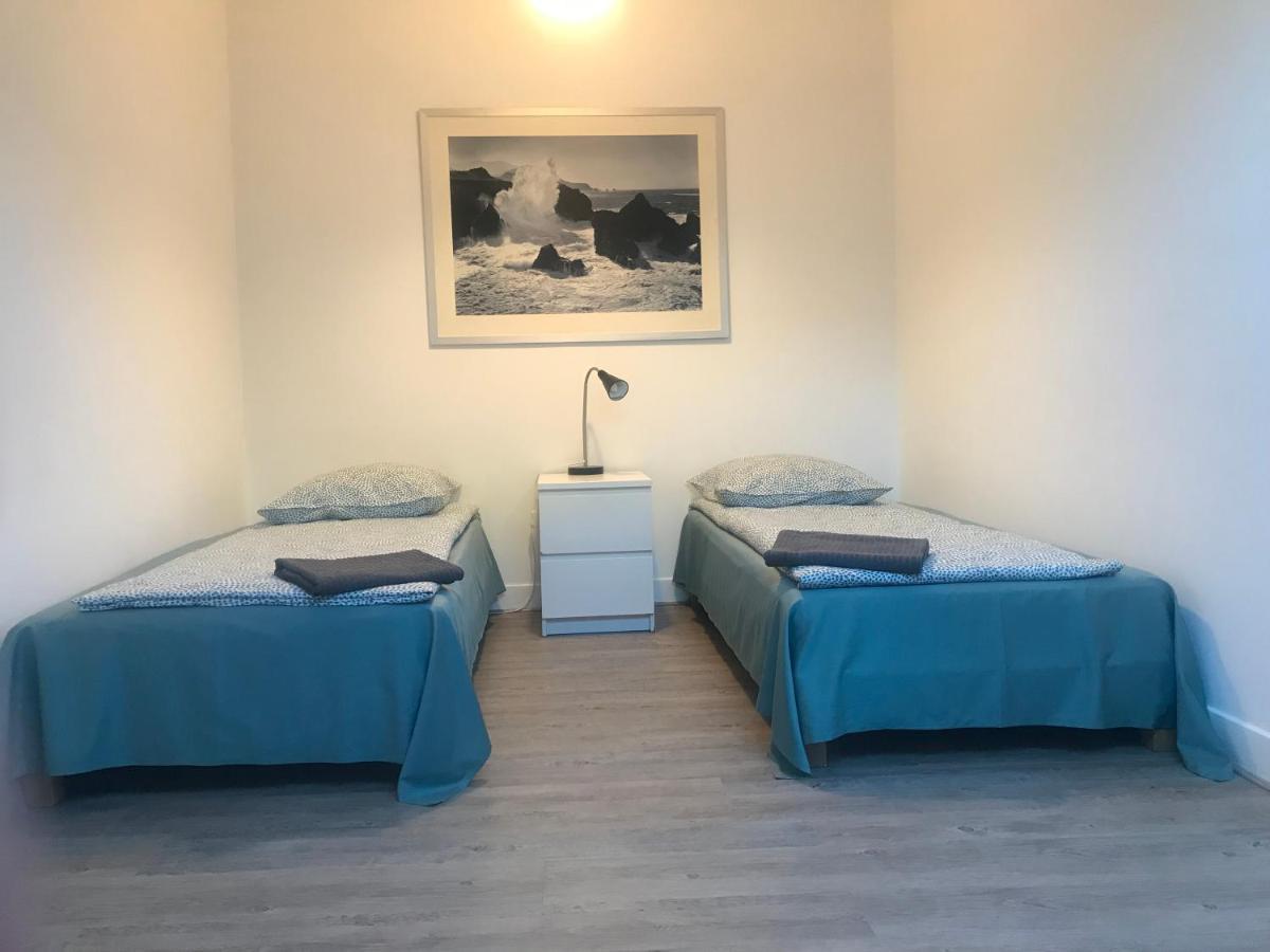 Aparisappart Pantin Εξωτερικό φωτογραφία
