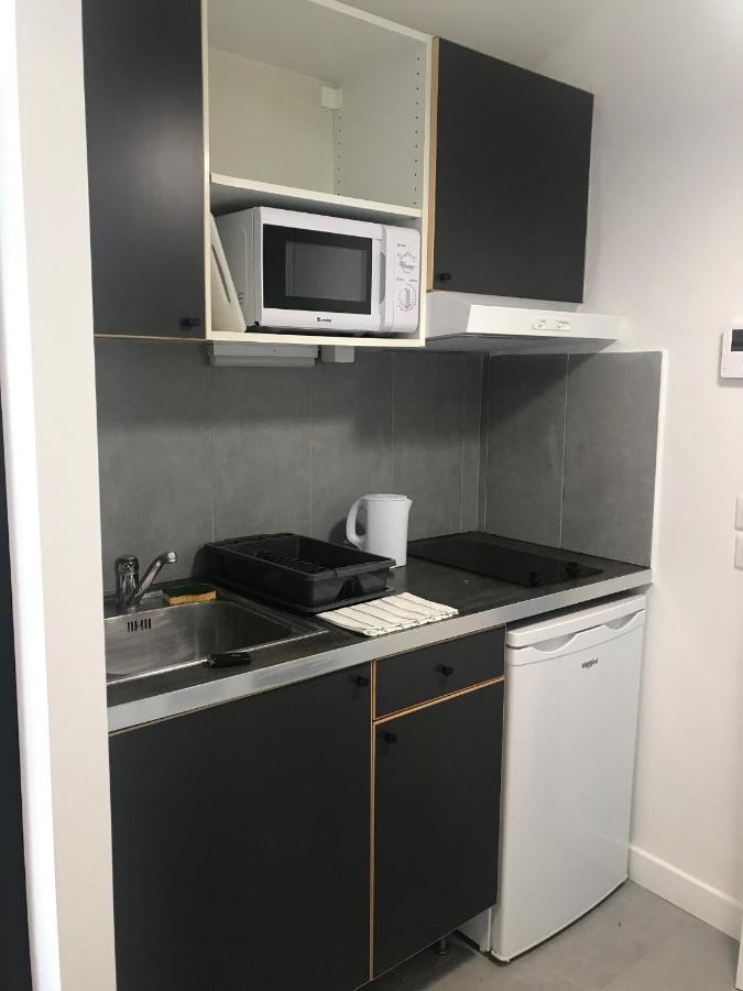 Aparisappart Pantin Εξωτερικό φωτογραφία