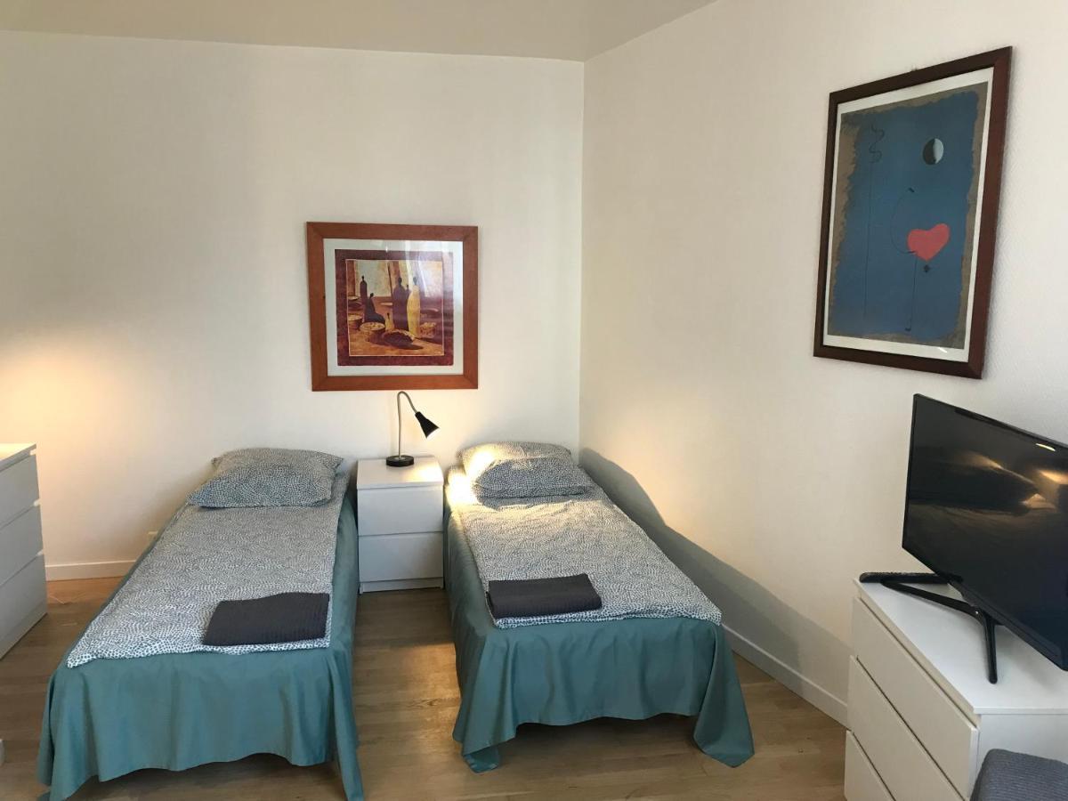 Aparisappart Pantin Εξωτερικό φωτογραφία