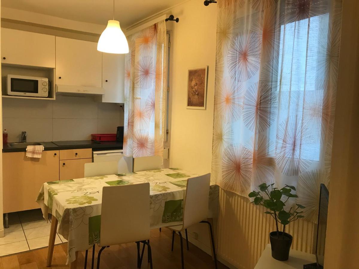 Aparisappart Pantin Εξωτερικό φωτογραφία