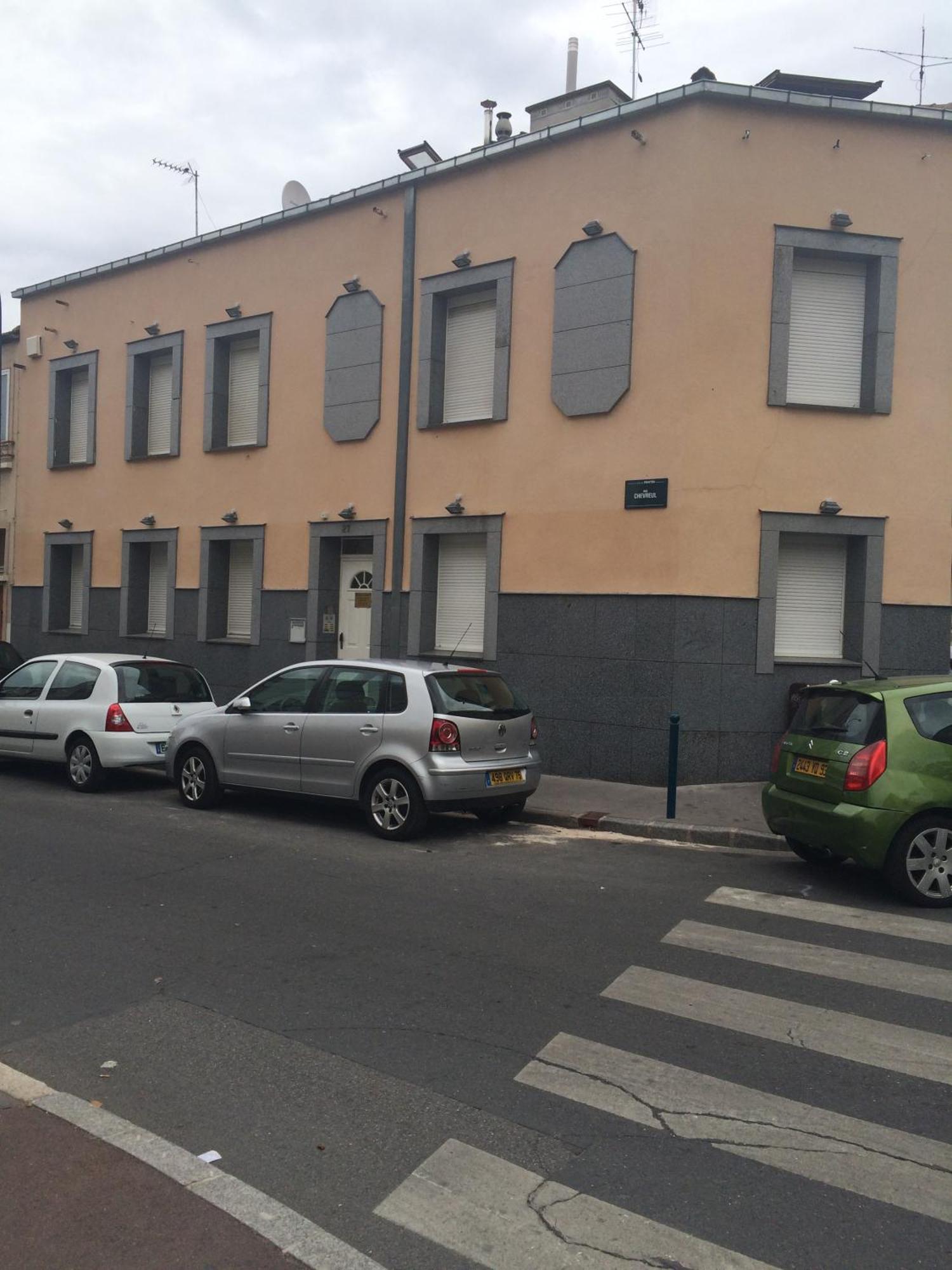 Aparisappart Pantin Εξωτερικό φωτογραφία